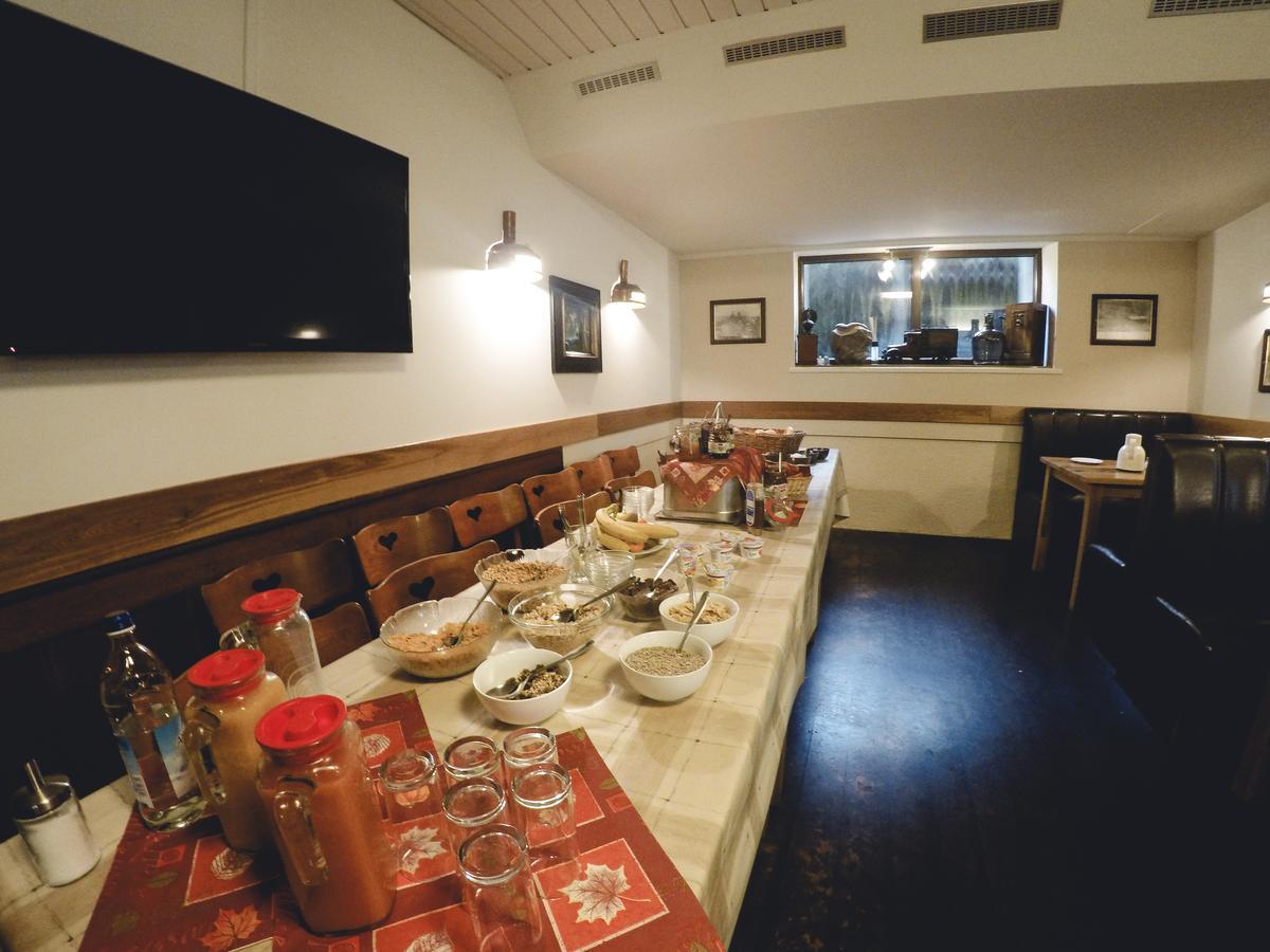 Brauhaus Obermuehle Hotel เบราน์เฟลส์ ภายนอก รูปภาพ